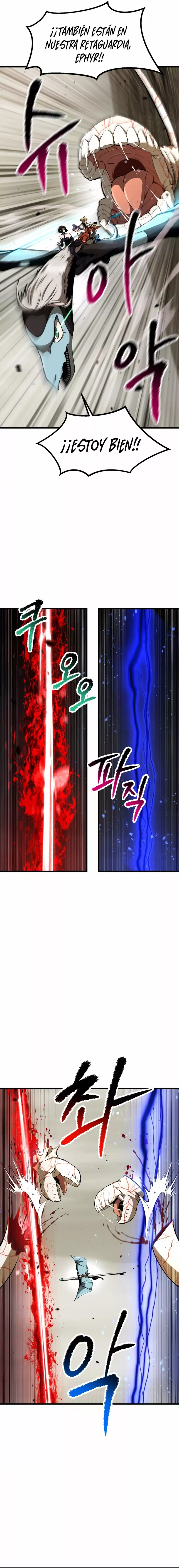 Otherworldy Sword King Survival Record capítulo 273 página 19