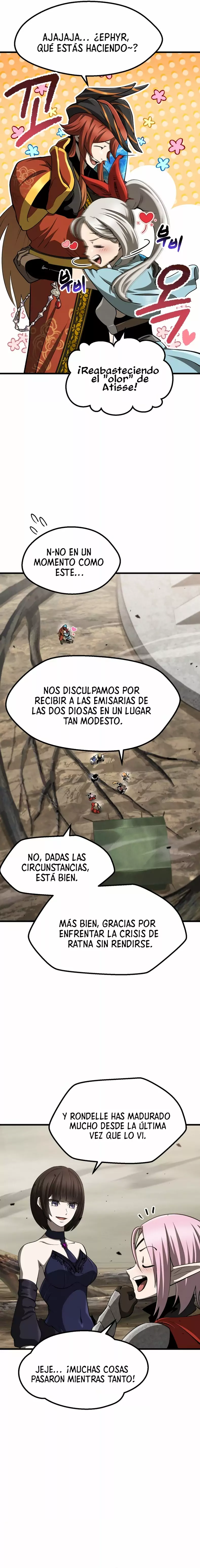 Otherworldy Sword King Survival Record capítulo 274 página 4