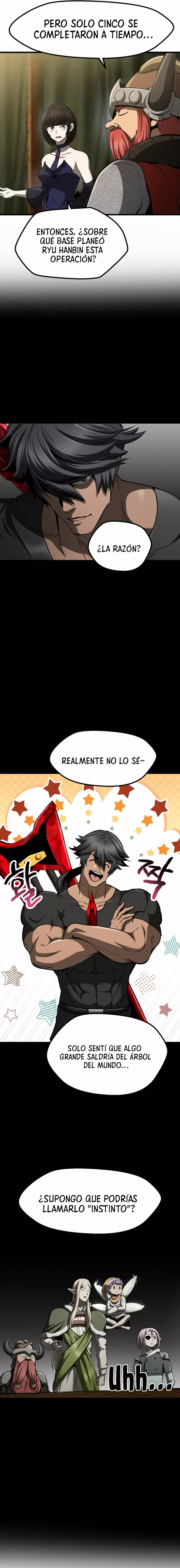 Otherworldy Sword King Survival Record capítulo 274 página 6