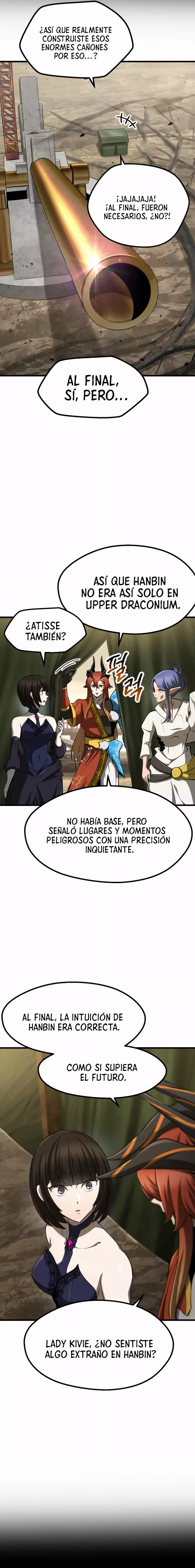 Otherworldy Sword King Survival Record capítulo 274 página 7