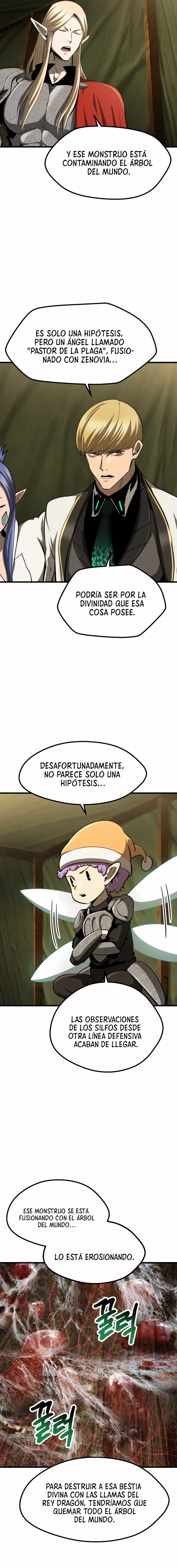 Otherworldy Sword King Survival Record capítulo 274 página 10
