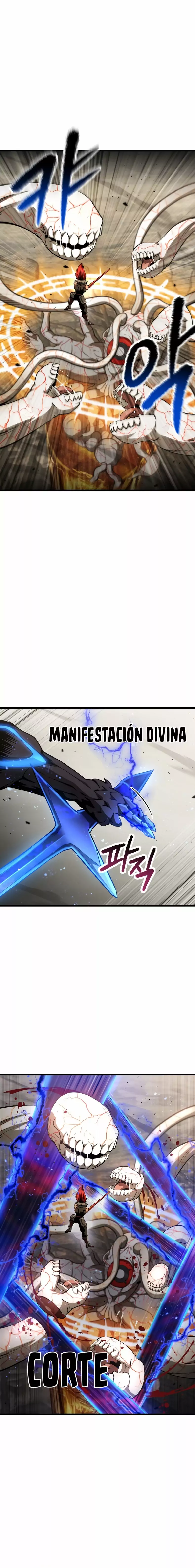 Otherworldy Sword King Survival Record capítulo 274 página 16