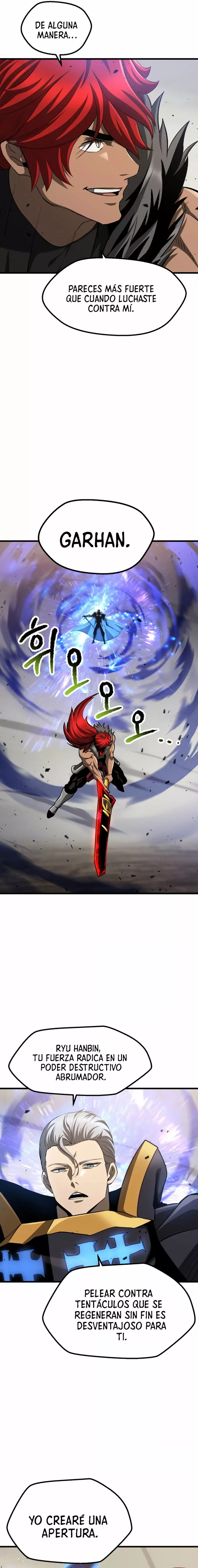 Otherworldy Sword King Survival Record capítulo 274 página 17