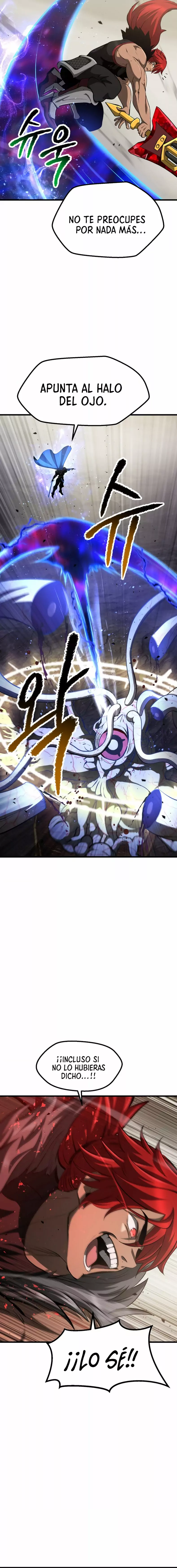 Otherworldy Sword King Survival Record capítulo 274 página 18