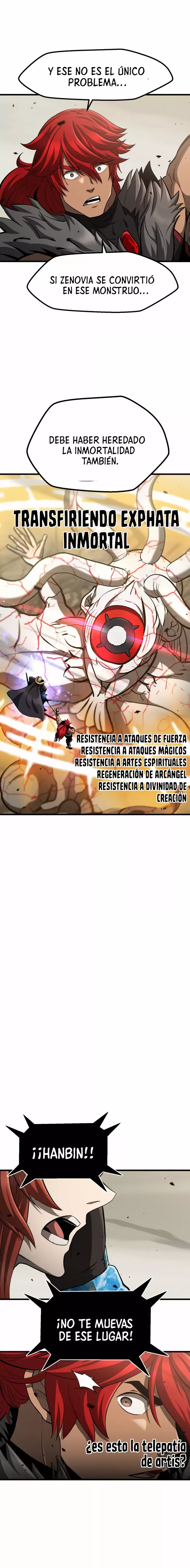 Otherworldy Sword King Survival Record capítulo 275 página 4