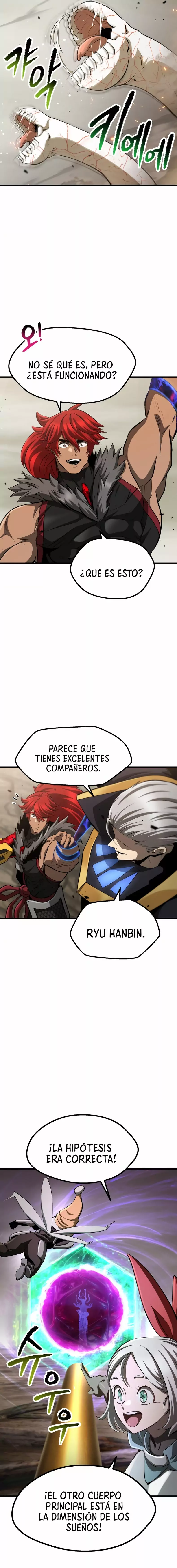 Otherworldy Sword King Survival Record capítulo 275 página 6