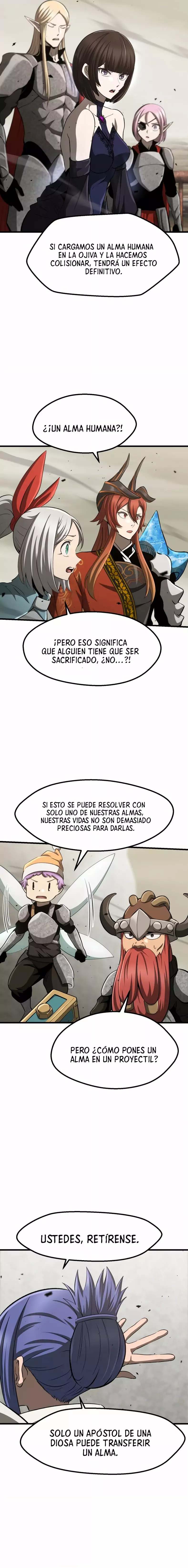 Otherworldy Sword King Survival Record capítulo 275 página 10