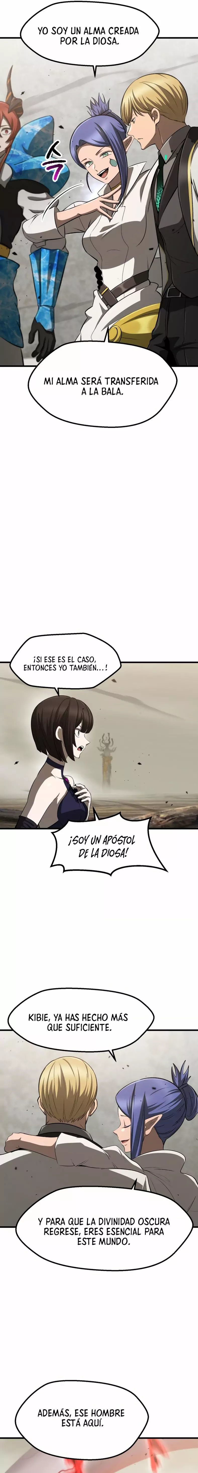 Otherworldy Sword King Survival Record capítulo 275 página 11