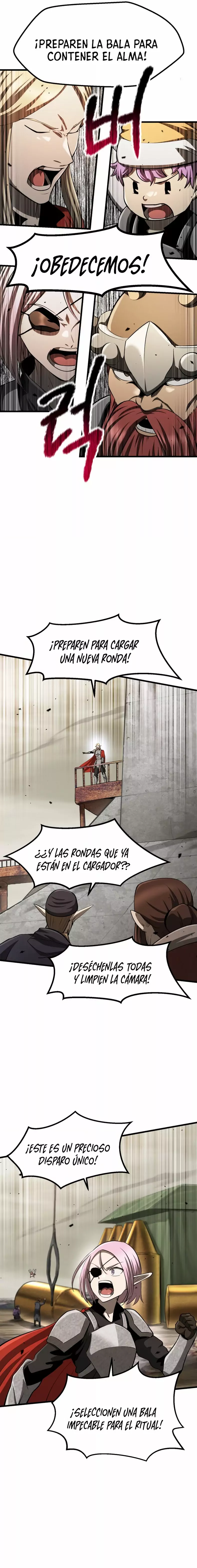 Otherworldy Sword King Survival Record capítulo 275 página 13