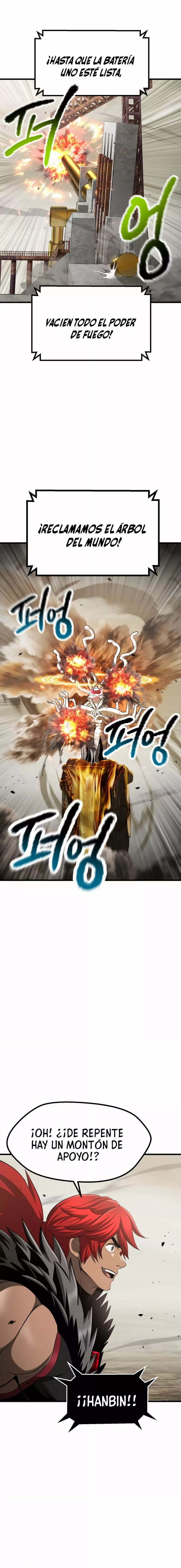 Otherworldy Sword King Survival Record capítulo 275 página 15