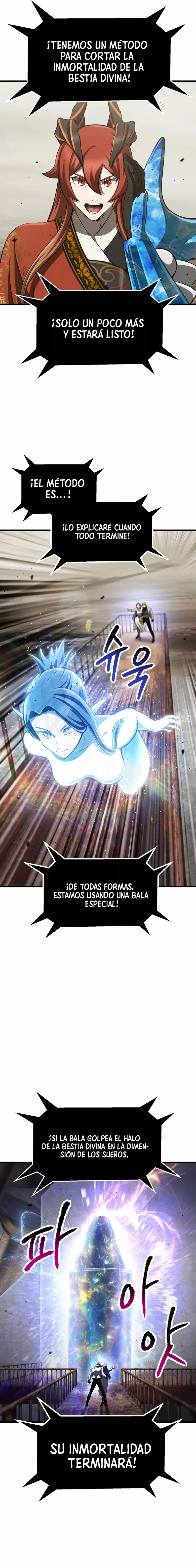 Otherworldy Sword King Survival Record capítulo 275 página 16