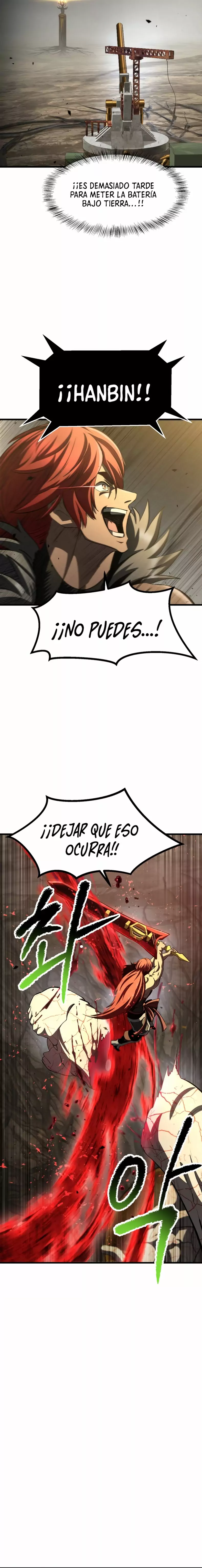 Otherworldy Sword King Survival Record capítulo 275 página 19