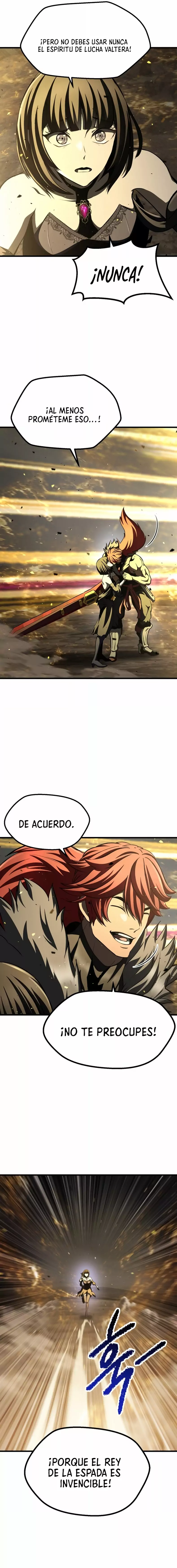 Otherworldy Sword King Survival Record capítulo 276 página 12