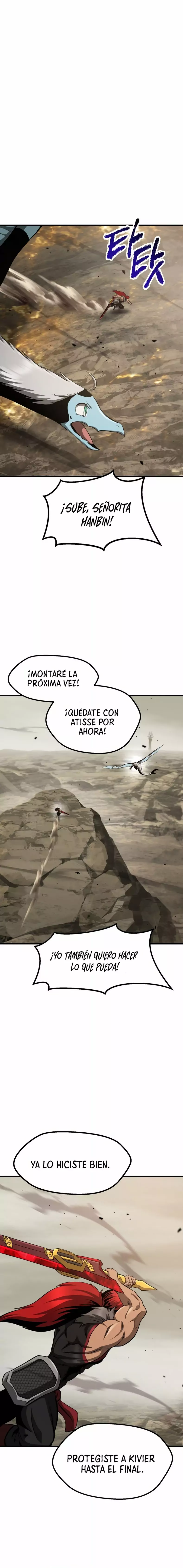 Otherworldy Sword King Survival Record capítulo 276 página 13