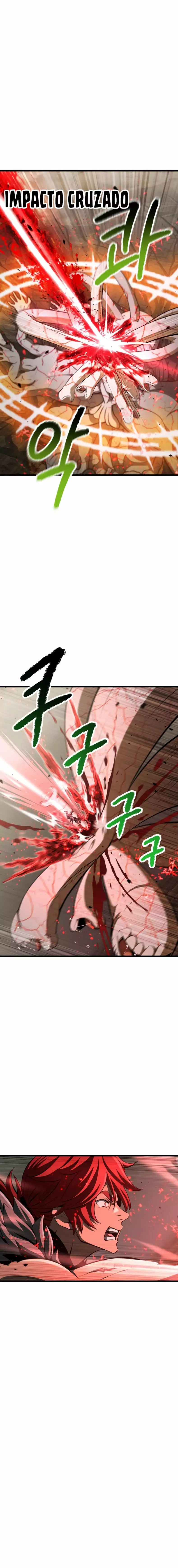 Otherworldy Sword King Survival Record capítulo 276 página 16