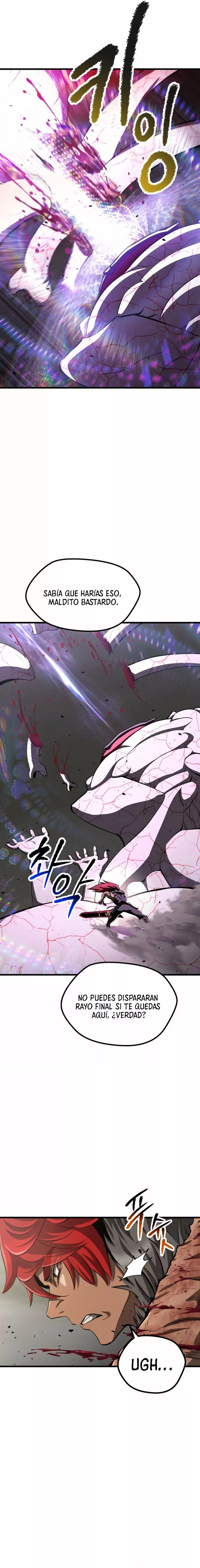 Otherworldy Sword King Survival Record capítulo 276 página 17