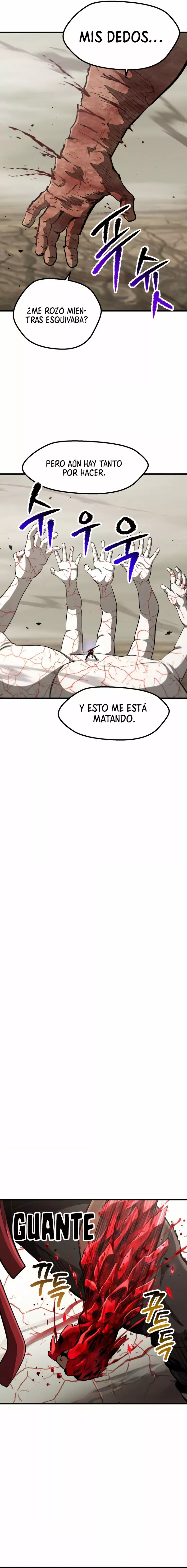 Otherworldy Sword King Survival Record capítulo 276 página 18