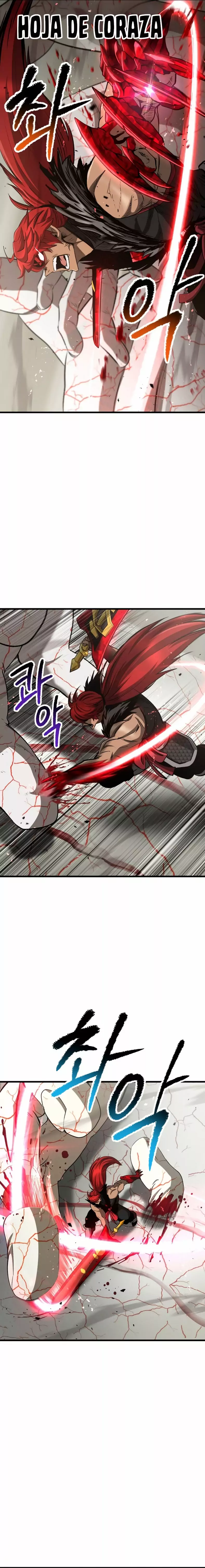 Otherworldy Sword King Survival Record capítulo 276 página 19