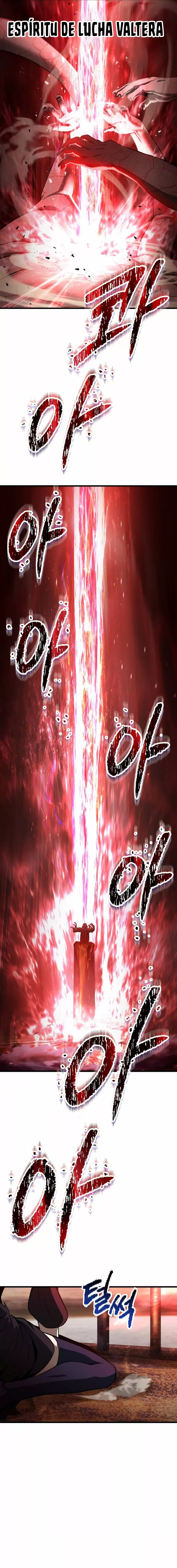 Otherworldy Sword King Survival Record capítulo 276 página 25