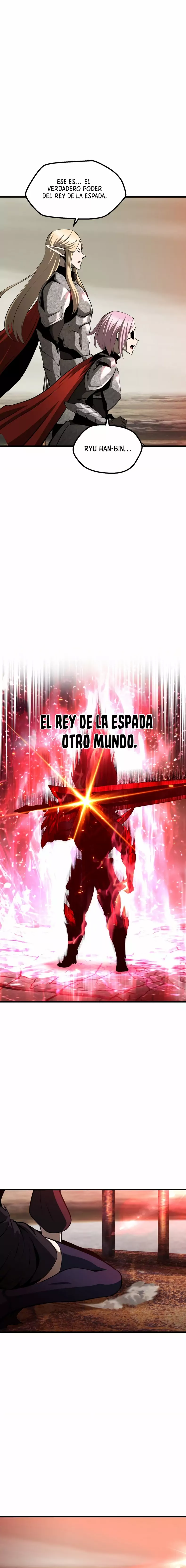 Otherworldy Sword King Survival Record capítulo 277 página 5