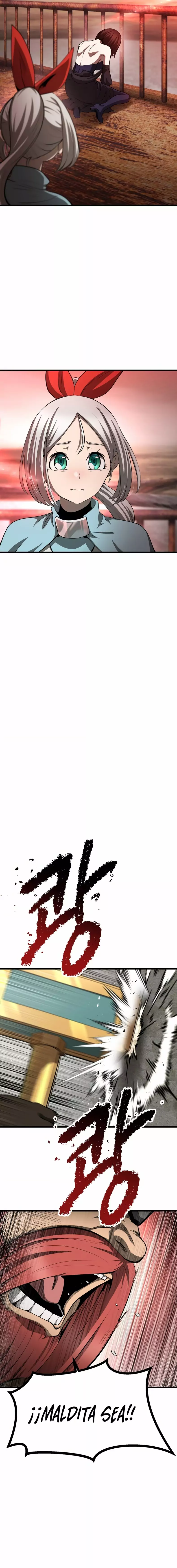 Otherworldy Sword King Survival Record capítulo 277 página 6