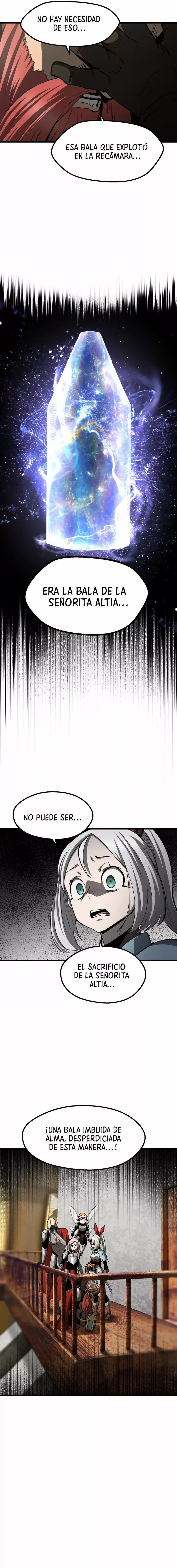 Otherworldy Sword King Survival Record capítulo 277 página 8