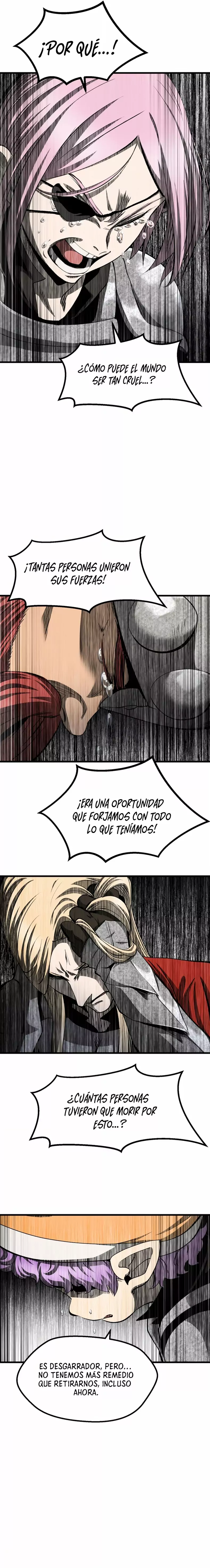Otherworldy Sword King Survival Record capítulo 277 página 9