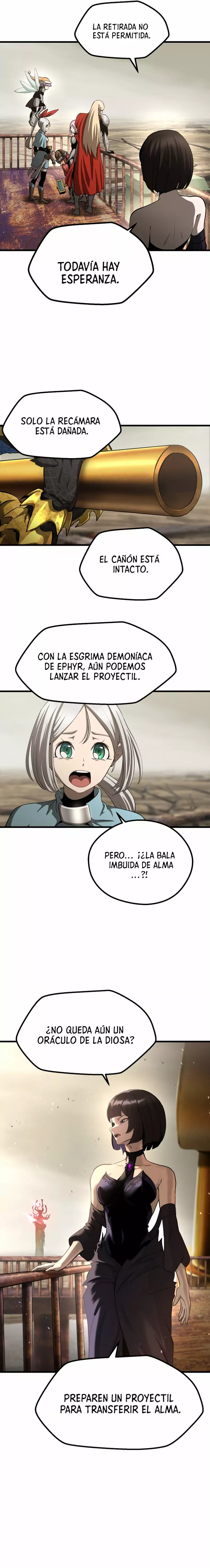 Otherworldy Sword King Survival Record capítulo 277 página 10