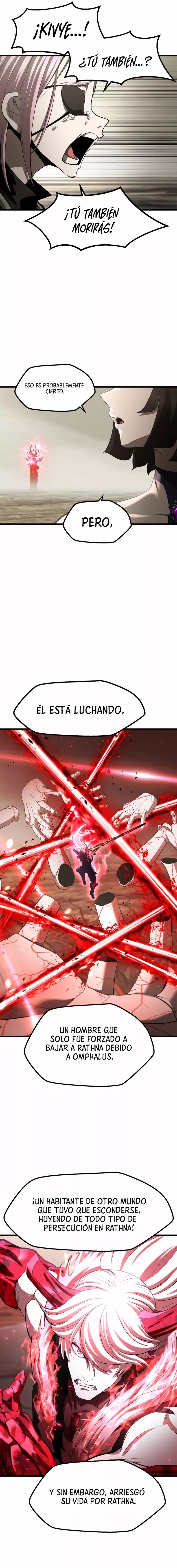 Otherworldy Sword King Survival Record capítulo 277 página 11