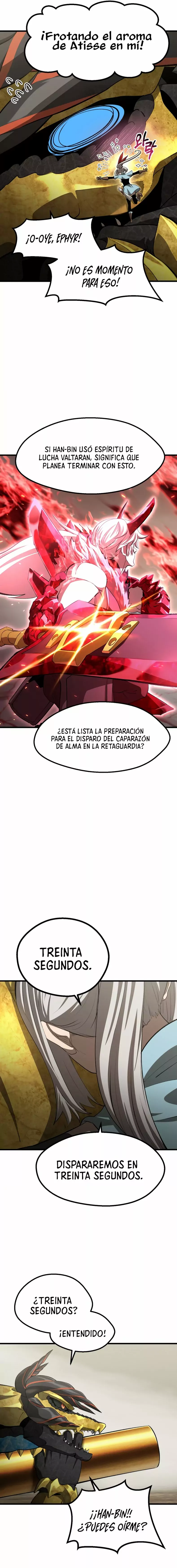 Otherworldy Sword King Survival Record capítulo 277 página 13