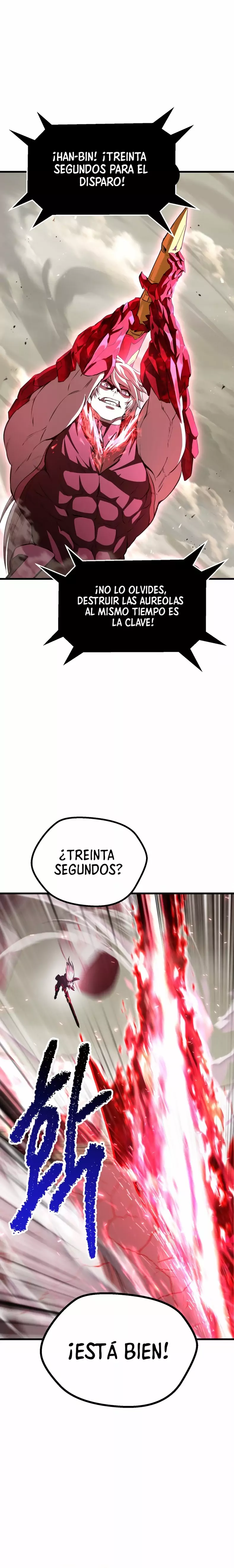 Otherworldy Sword King Survival Record capítulo 277 página 14