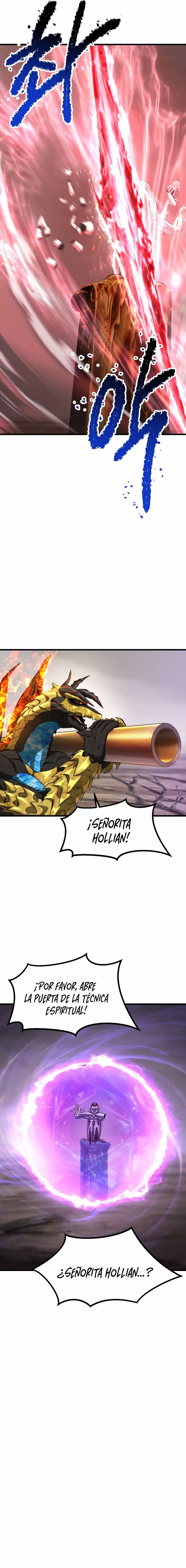 Otherworldy Sword King Survival Record capítulo 277 página 15