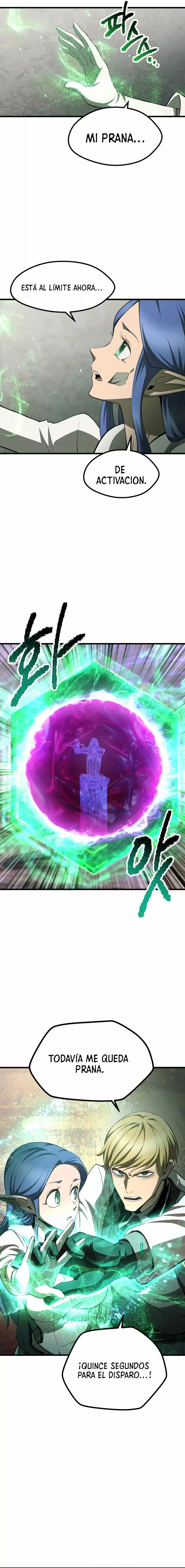 Otherworldy Sword King Survival Record capítulo 277 página 16