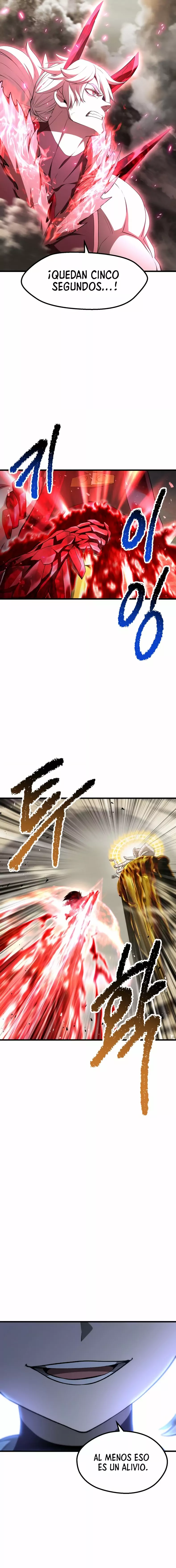 Otherworldy Sword King Survival Record capítulo 277 página 19