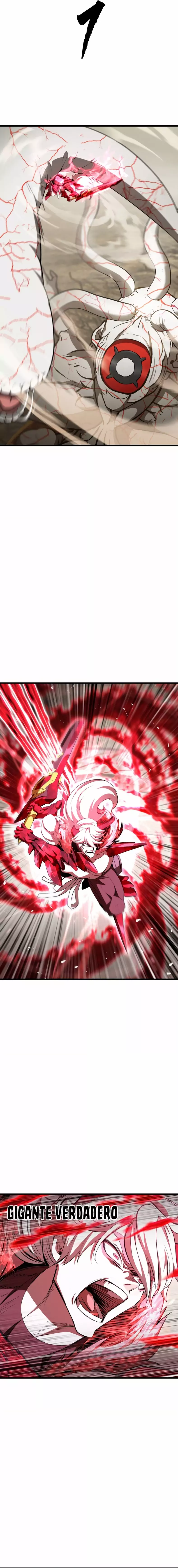 Otherworldy Sword King Survival Record capítulo 277 página 21