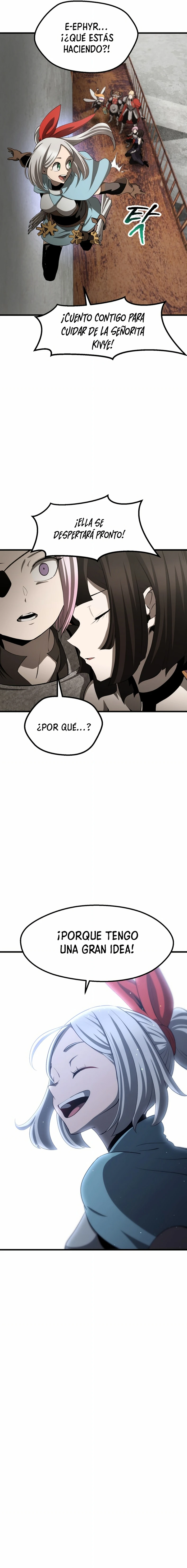 Otherworldy Sword King Survival Record capítulo 278 página 4