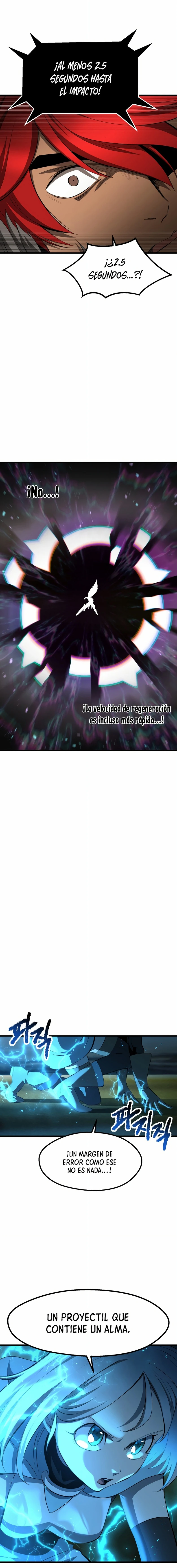 Otherworldy Sword King Survival Record capítulo 278 página 6