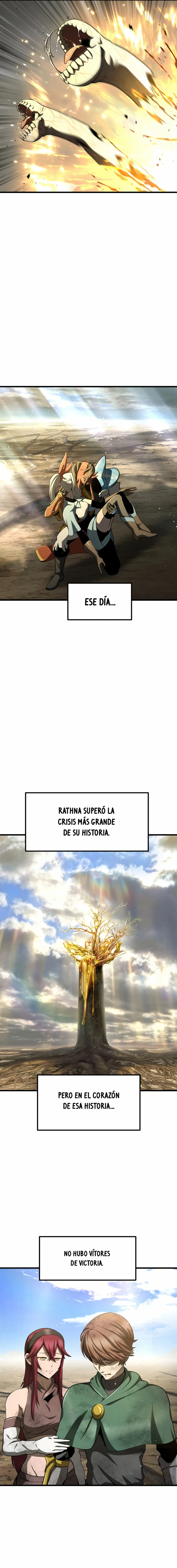 Otherworldy Sword King Survival Record capítulo 278 página 13