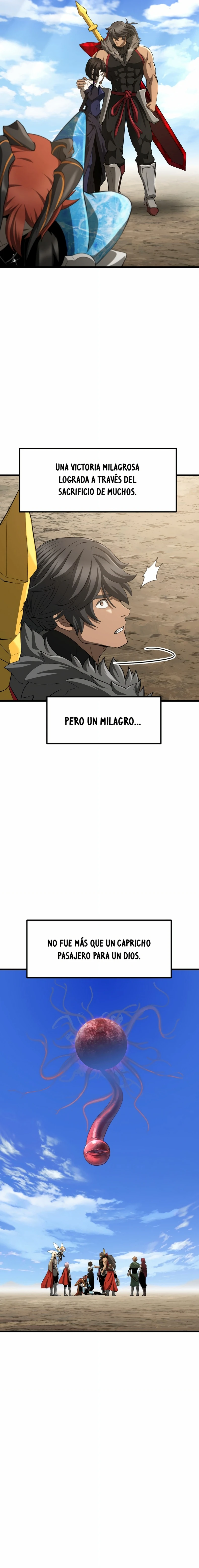 Otherworldy Sword King Survival Record capítulo 278 página 16