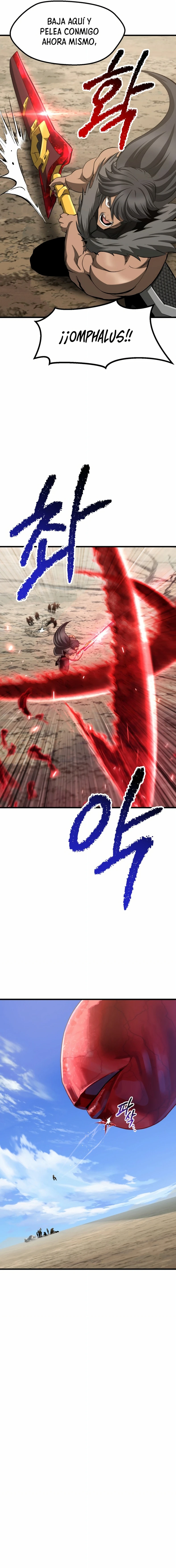 Otherworldy Sword King Survival Record capítulo 278 página 19