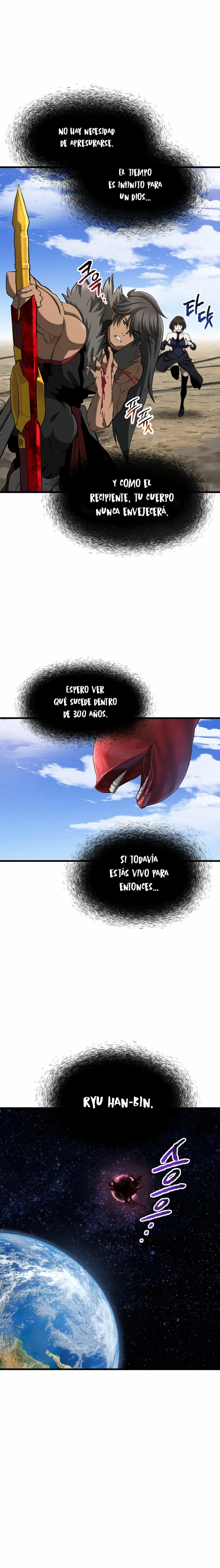 Otherworldy Sword King Survival Record capítulo 278 página 20