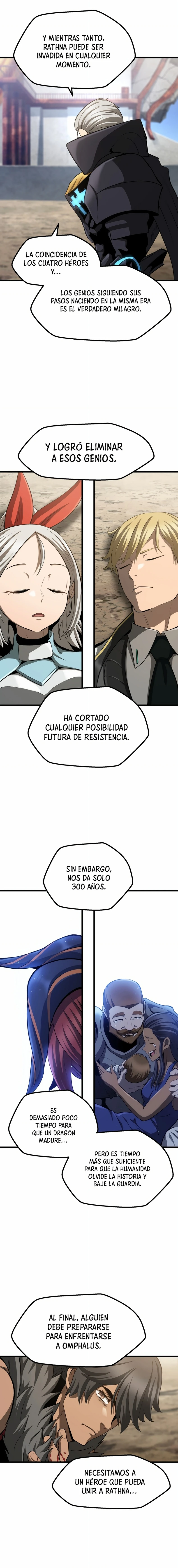 Otherworldy Sword King Survival Record capítulo 278 página 22