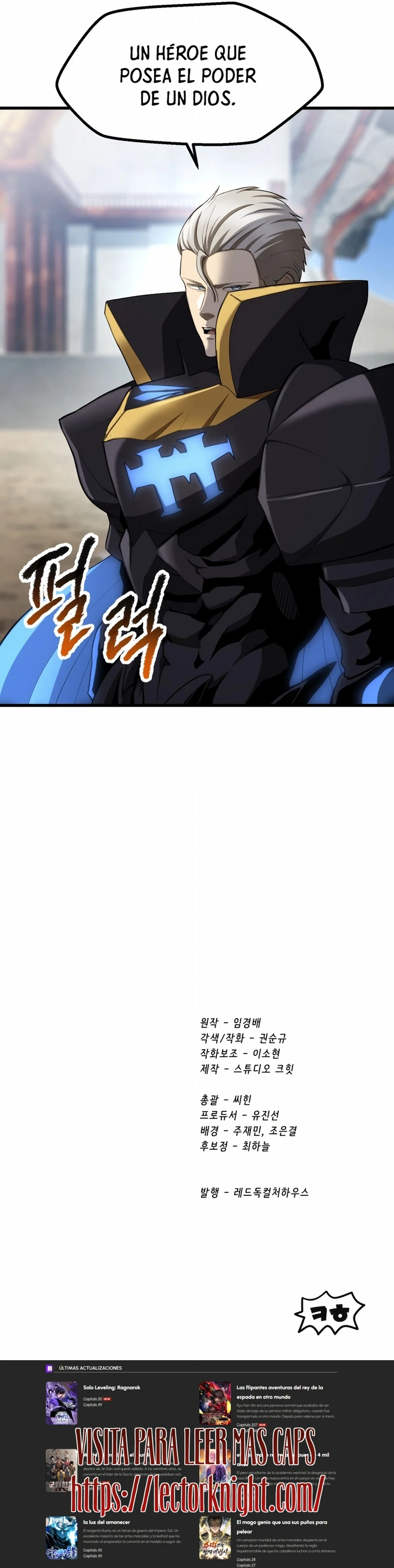 Otherworldy Sword King Survival Record capítulo 278 página 23