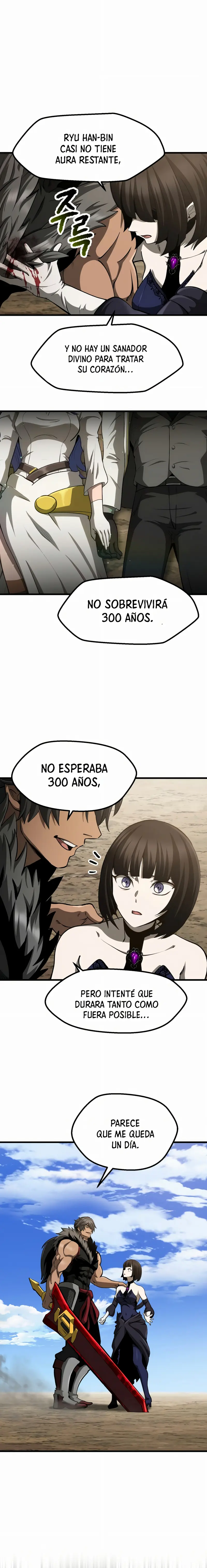 Otherworldy Sword King Survival Record capítulo 279 página 4