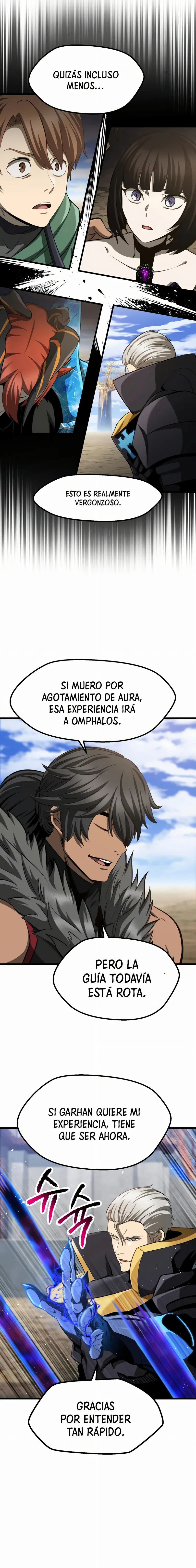 Otherworldy Sword King Survival Record capítulo 279 página 5