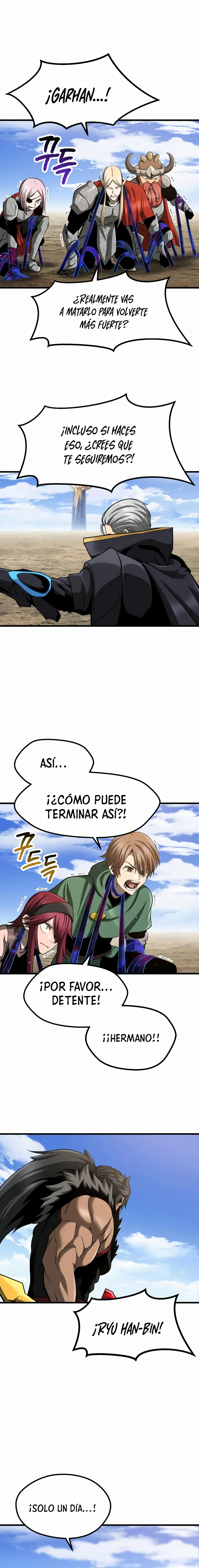 Otherworldy Sword King Survival Record capítulo 279 página 7