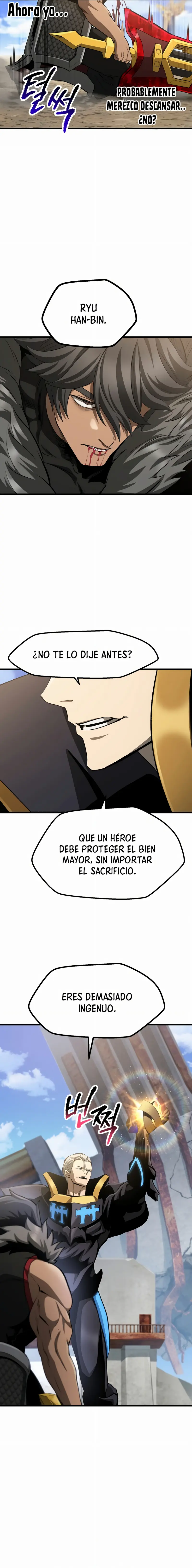 Otherworldy Sword King Survival Record capítulo 279 página 10