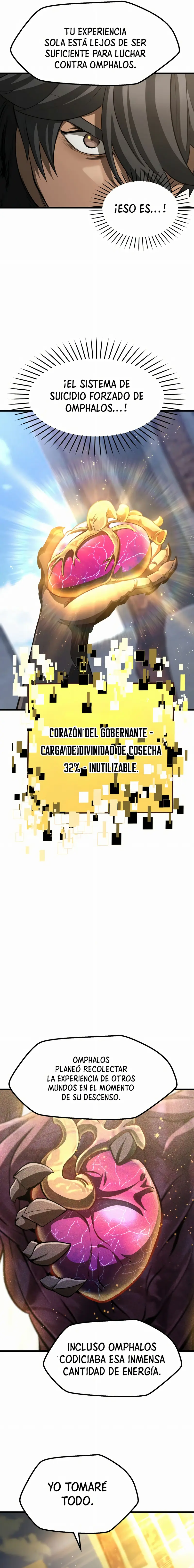 Otherworldy Sword King Survival Record capítulo 279 página 11