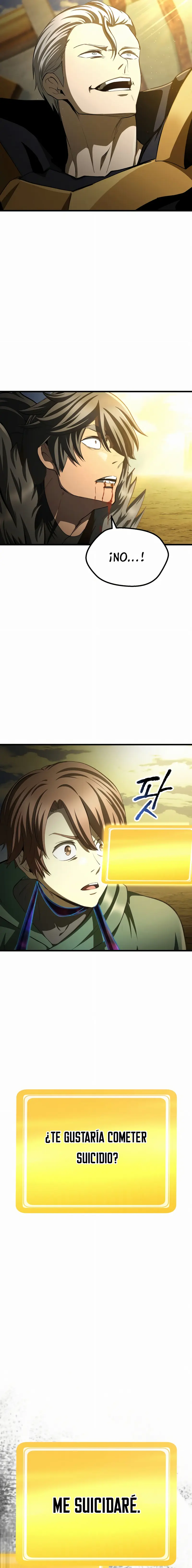 Otherworldy Sword King Survival Record capítulo 279 página 12