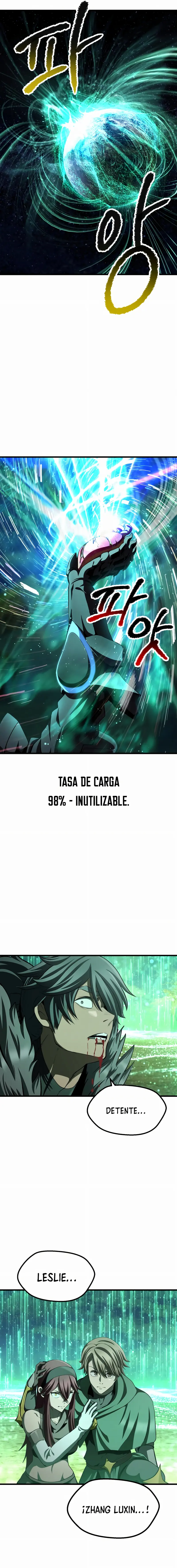 Otherworldy Sword King Survival Record capítulo 279 página 14
